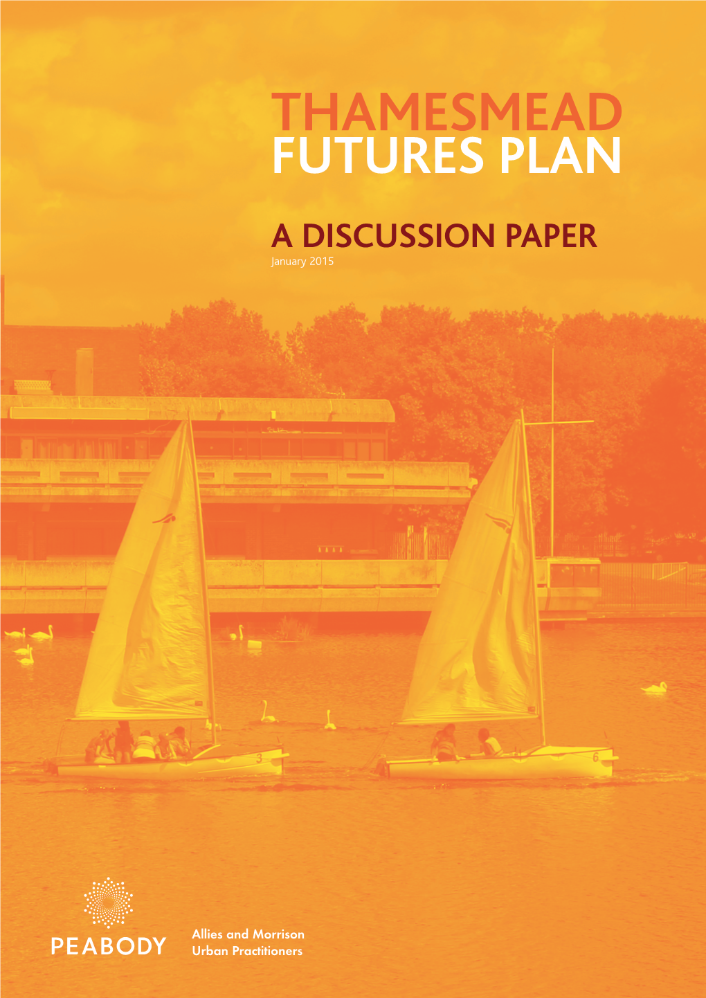 THAMESMEAD FUTURES PLAN a DISCUSSION PAPER January 2015