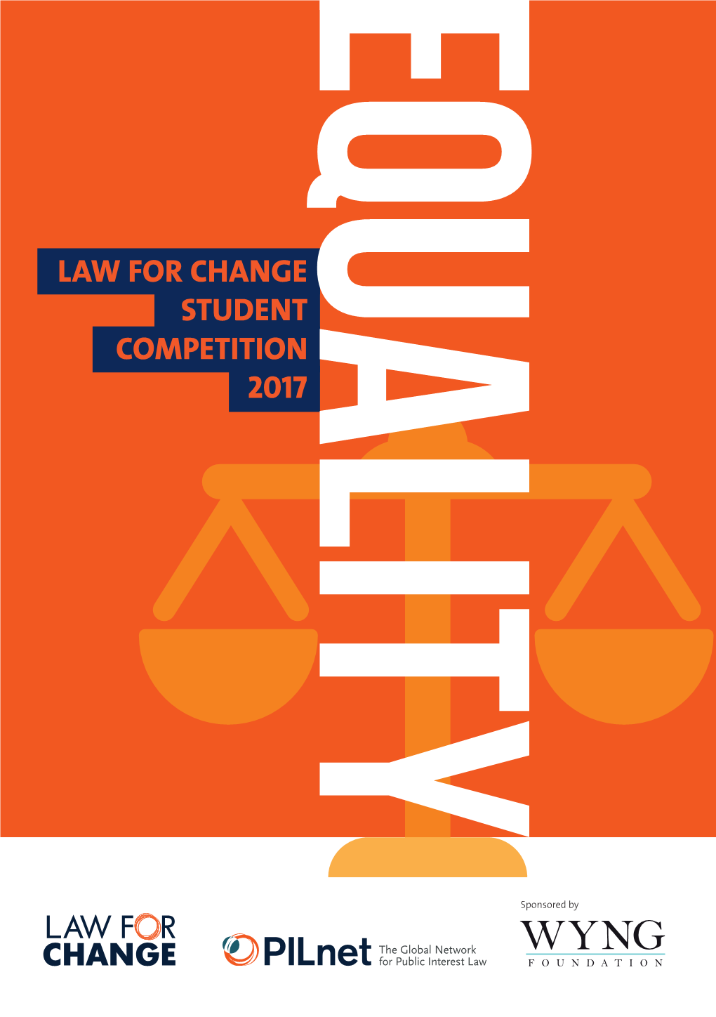 Law for Change Student Competition 2017