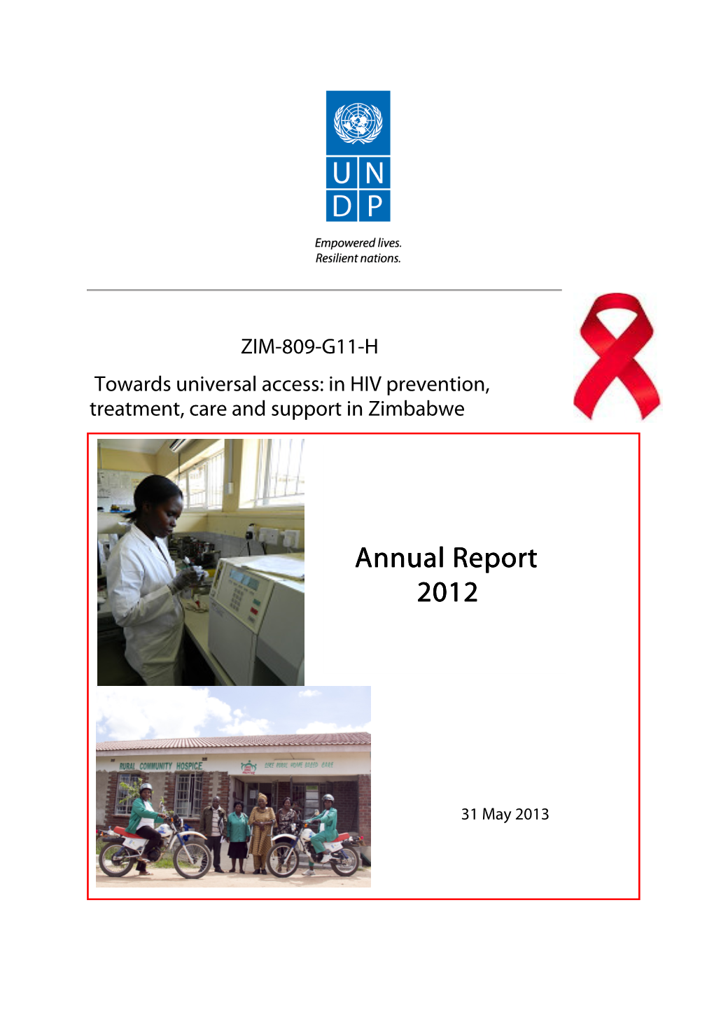 Annual Report 2012