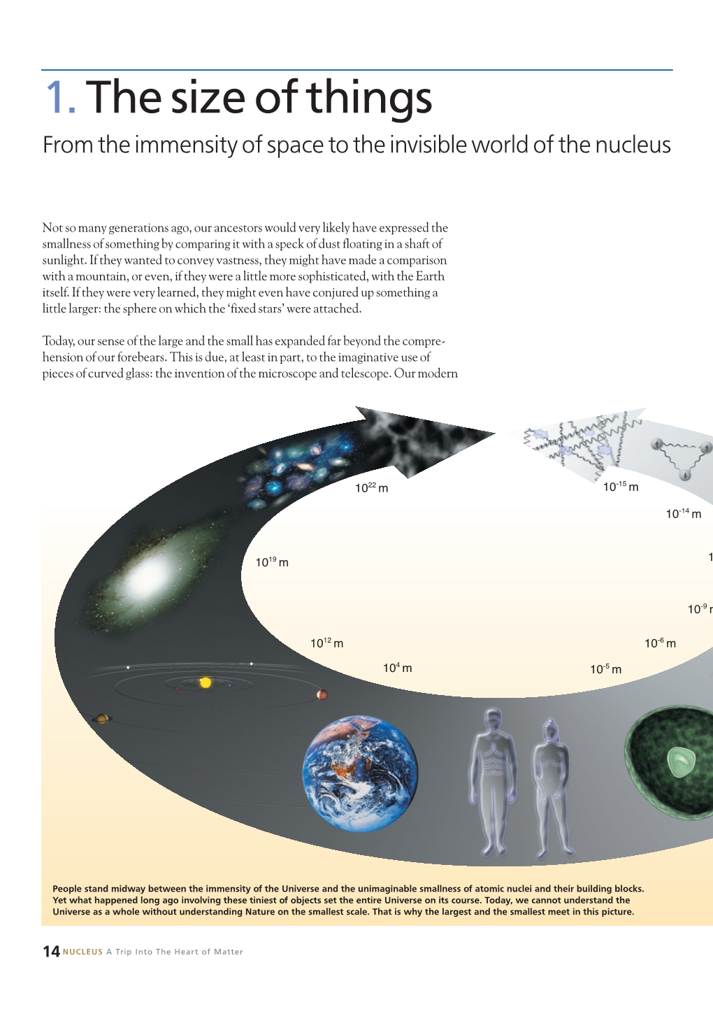 Nucleus Chapter 1