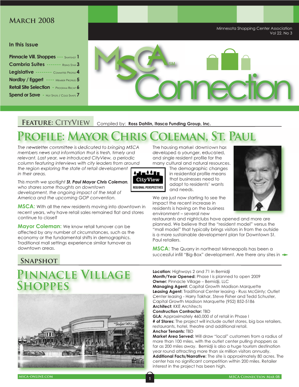 March MSCA Newsletter(636).Pdf
