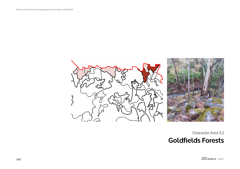Goldfields Forests