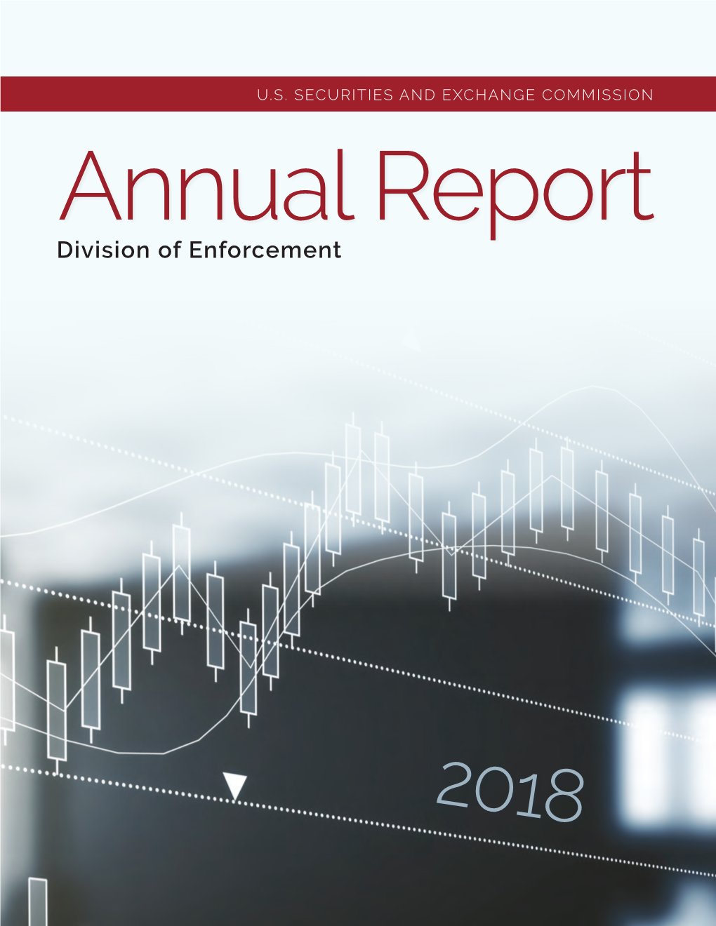 Annual Report Division of Enforcement