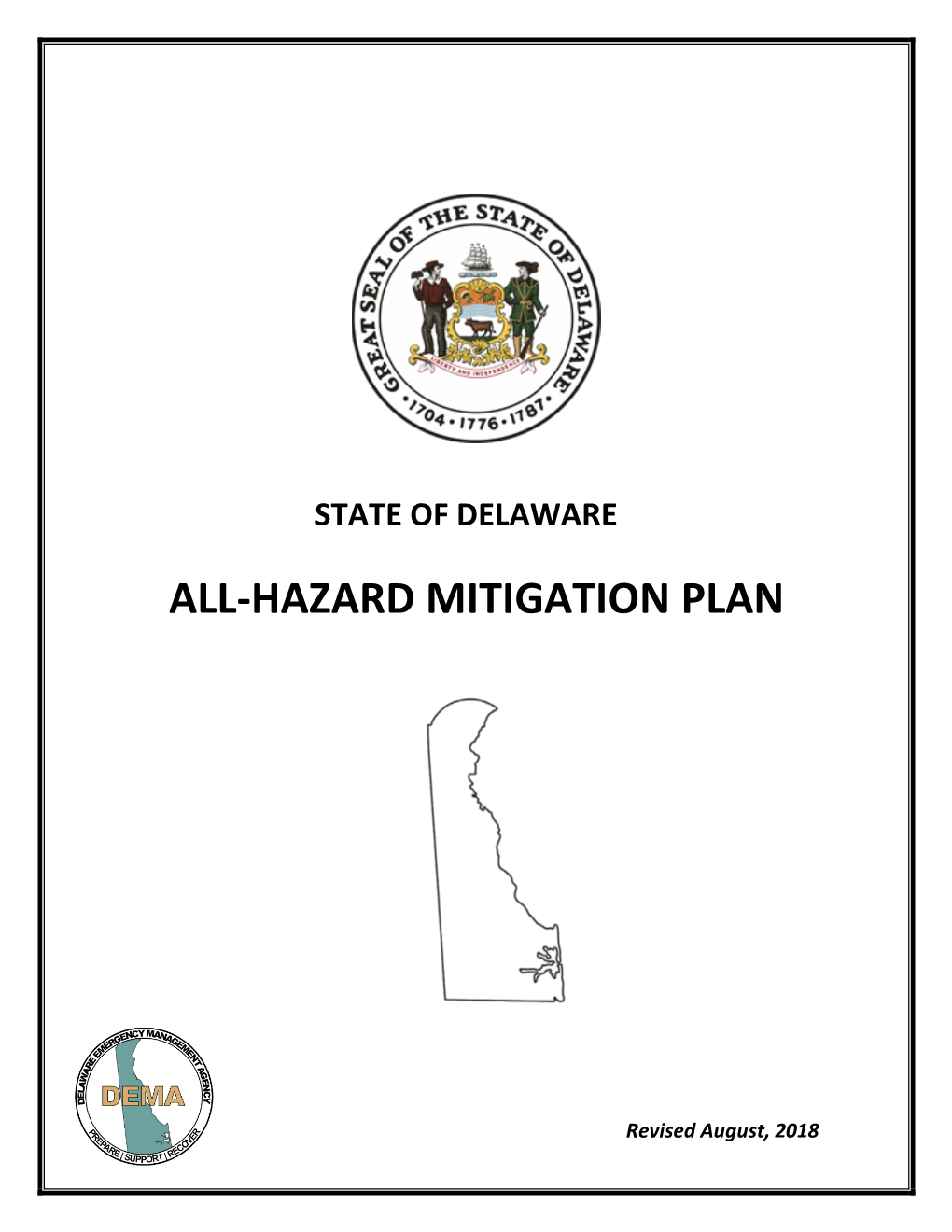 All-Hazard Mitigation Plan