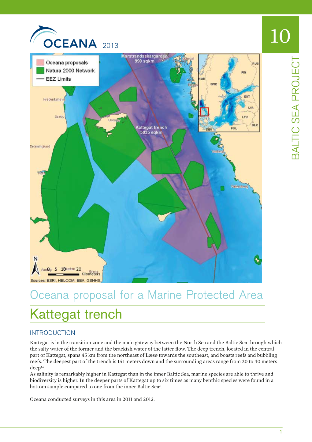 Kattegat Trench