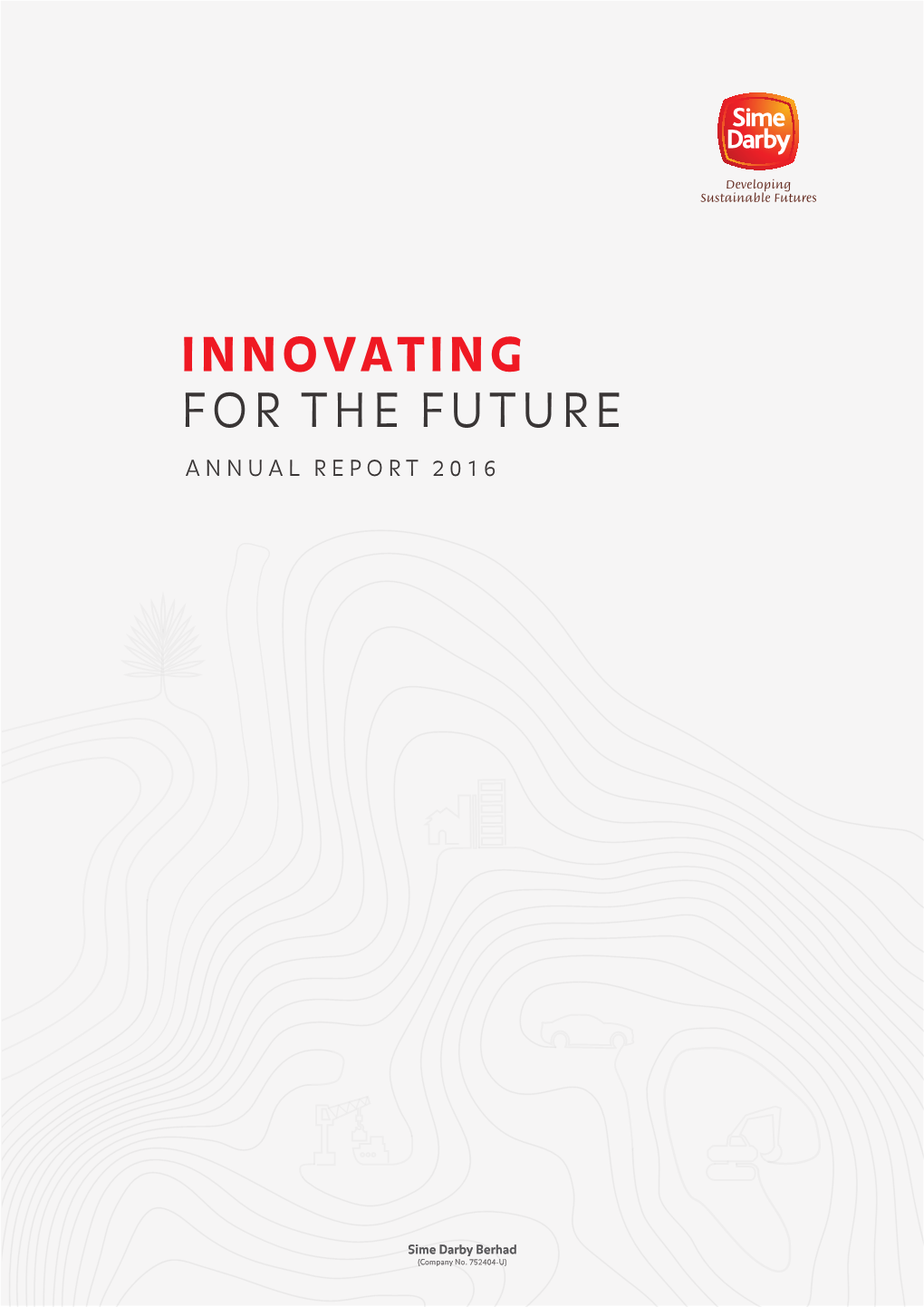 Annual Report 2016 Sime Darby Berhad