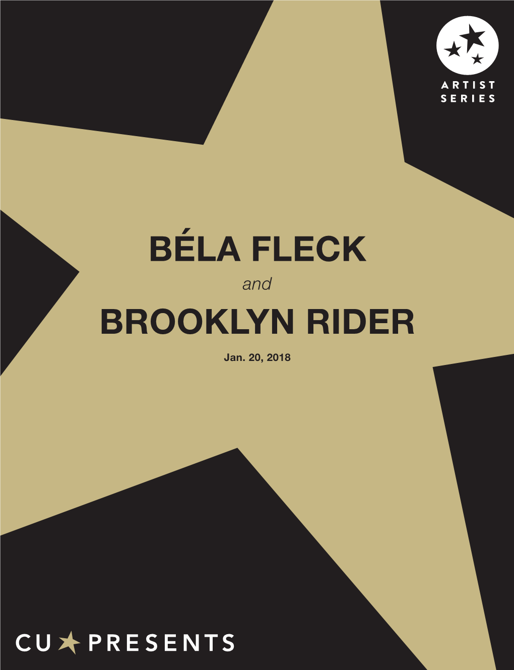 Bela Fleck and Brooklyn Rider
