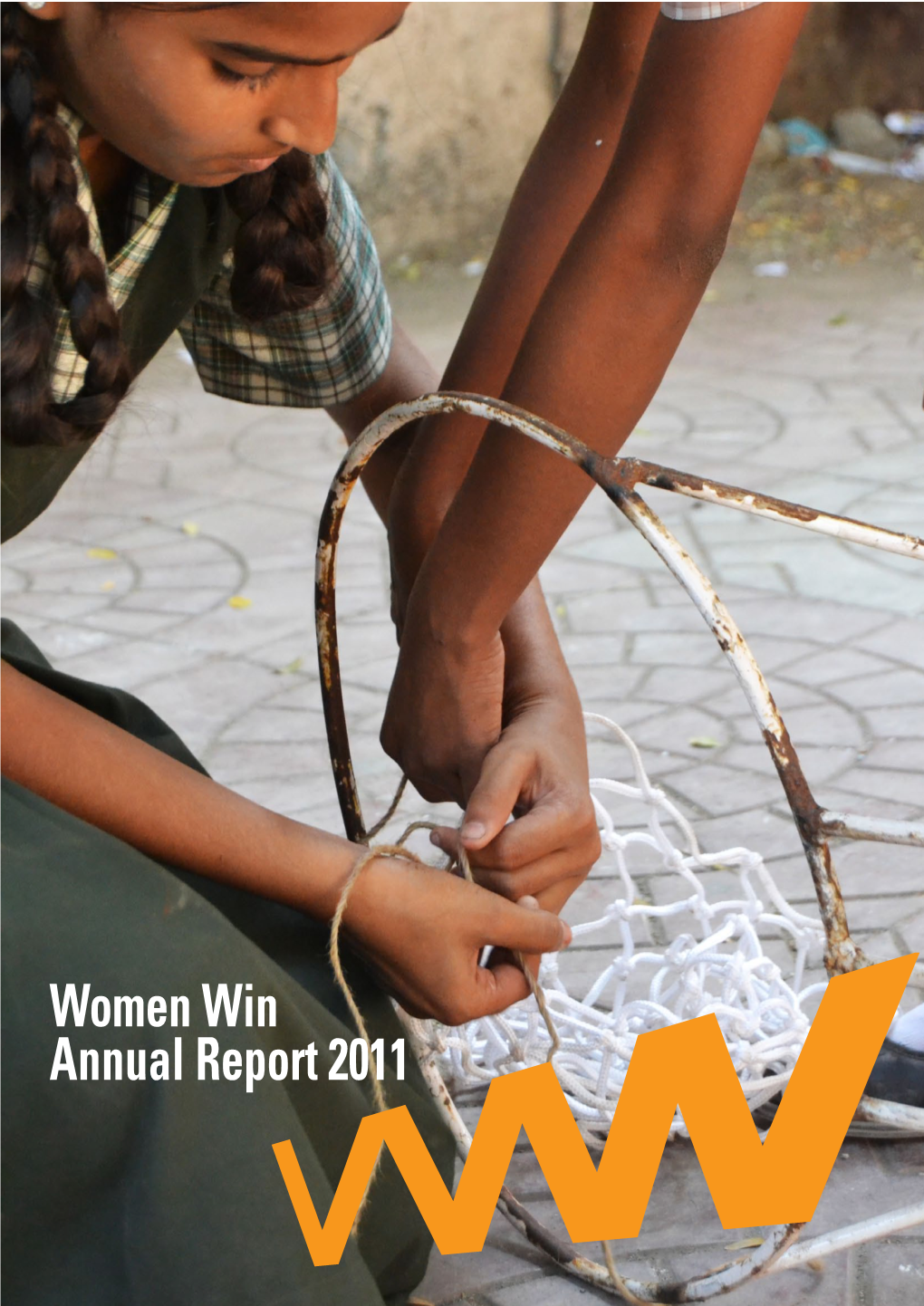 Annual Report 2011 Women Win - Annual Report 2011