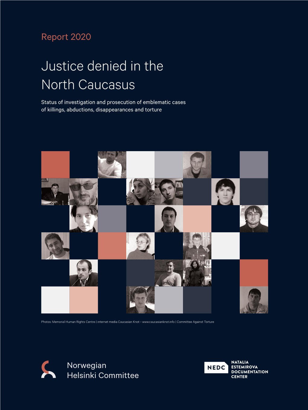 Justice Denied in the North Caucasus