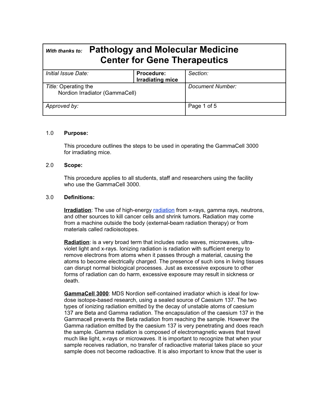 Hamilton Regional Laboratory Medicine Program - HRLMP