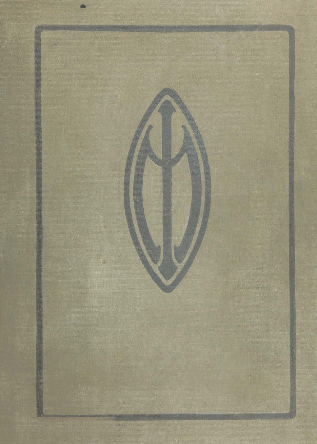 1912 Yearbook
