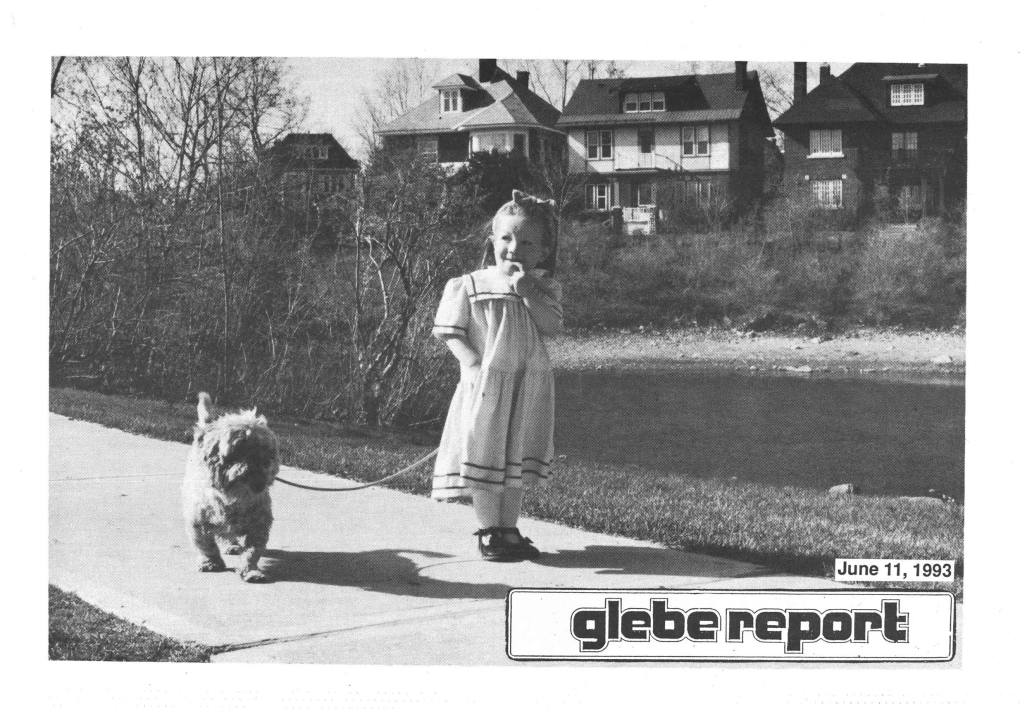 Glebe Report - 2 NEWS Brownie & Guide News