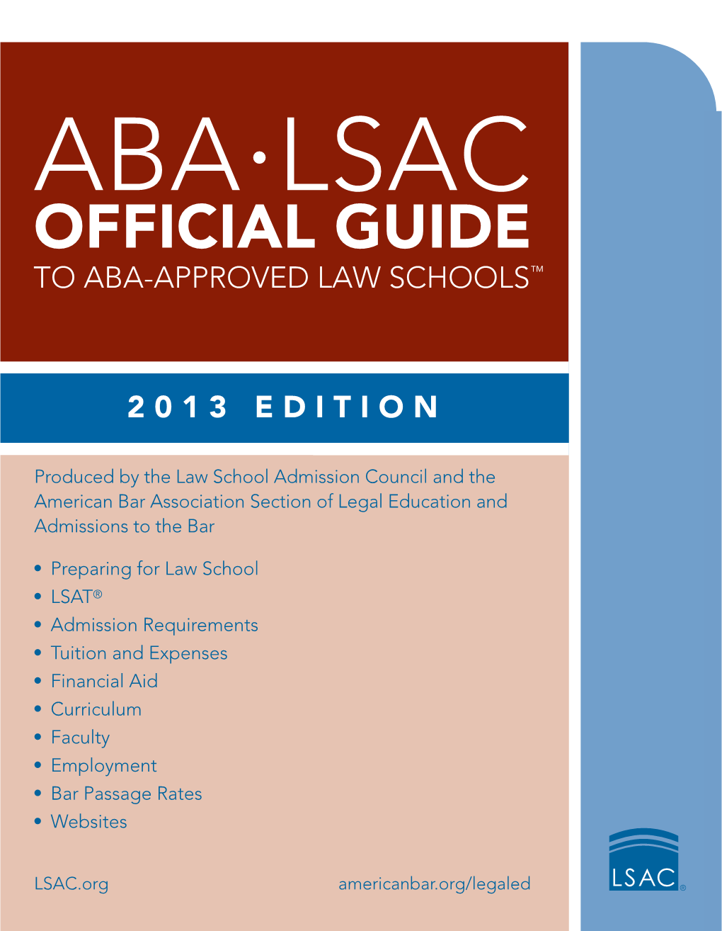Official Guide Aba •Lsac