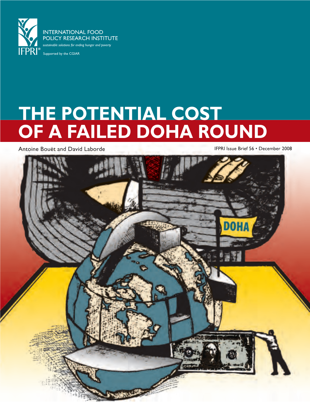The Potential Cost of a Failed Doha Round