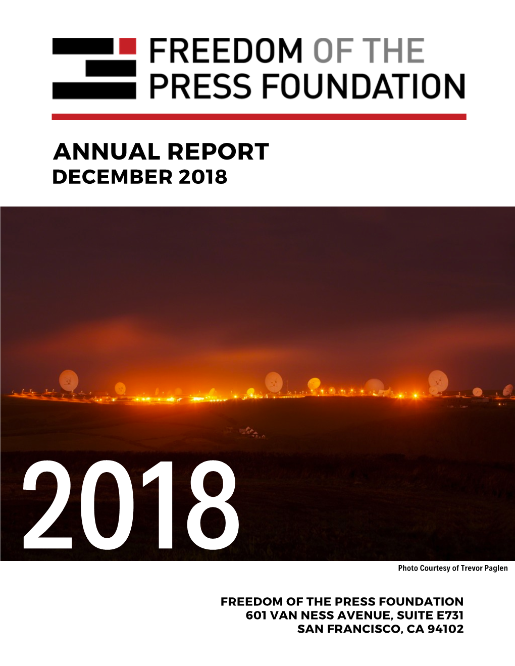 FPF Annual Report