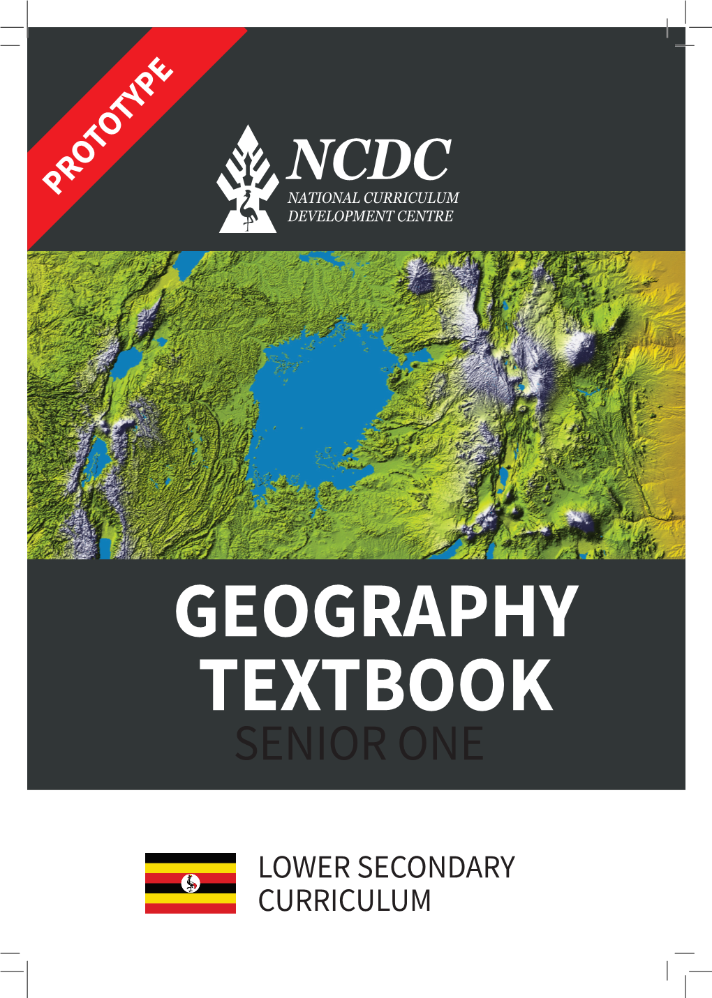 Geography Textbook Senior One