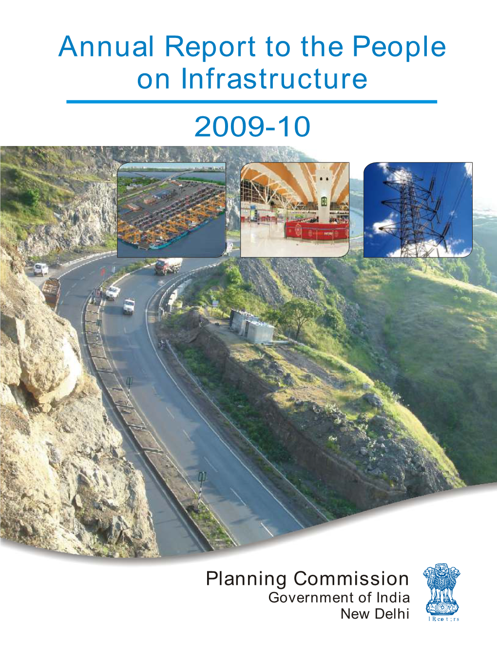 Annual Report to the People on Infrastructure 2009-10