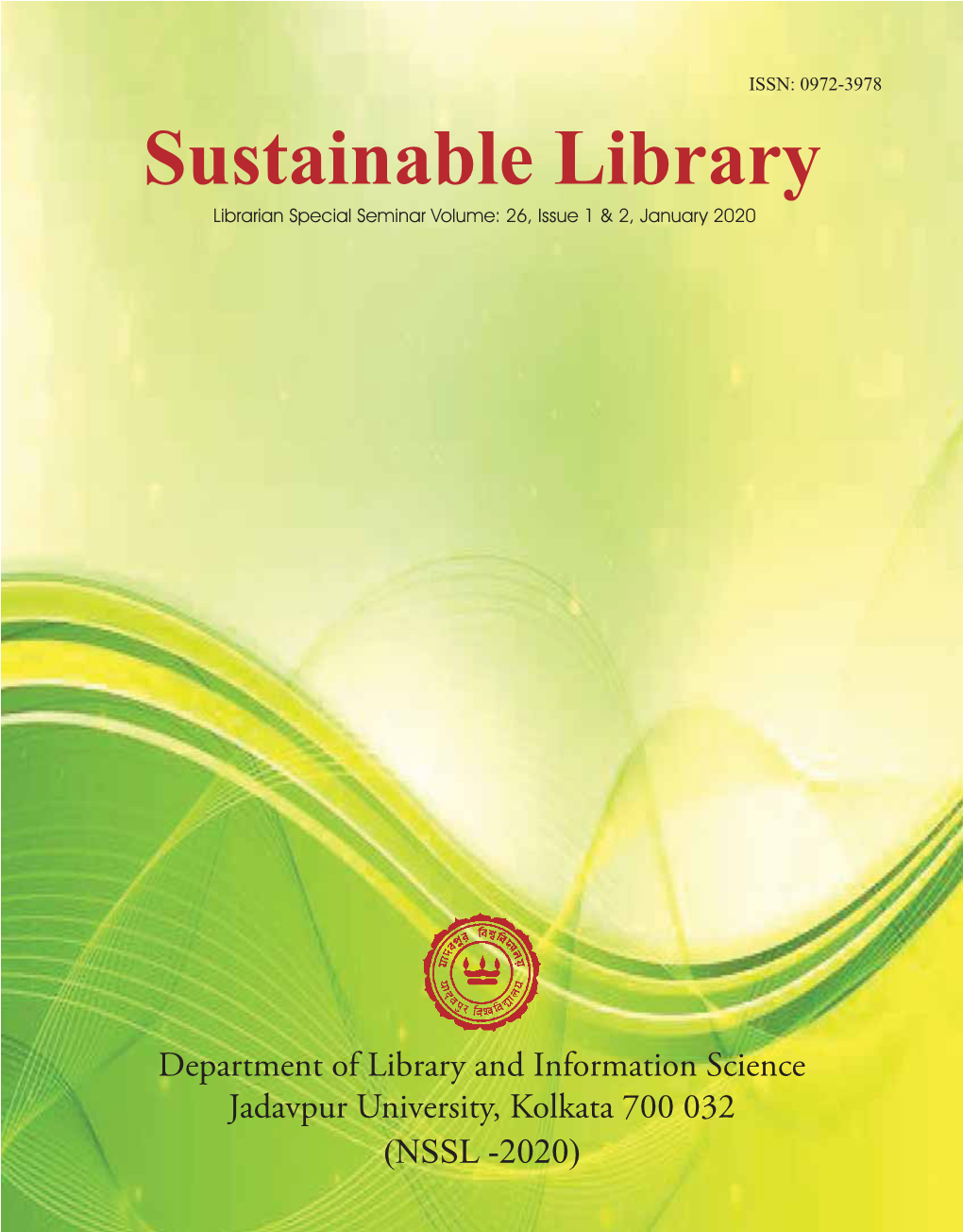 Sustainable Library