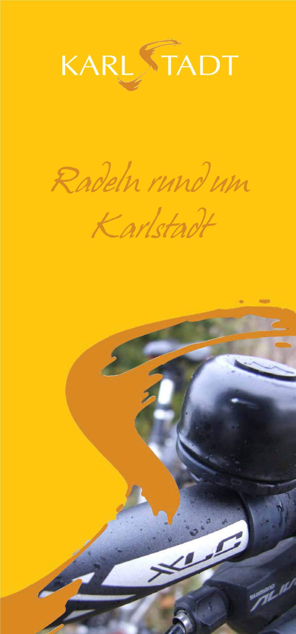 Radeln Rund Um Karlstadt 2 Einleitung 3