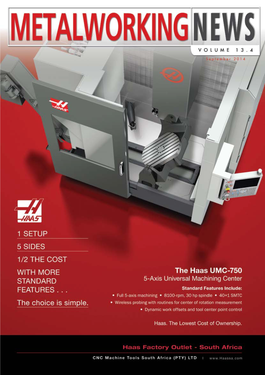 Metalworking News September 2014.Pdf