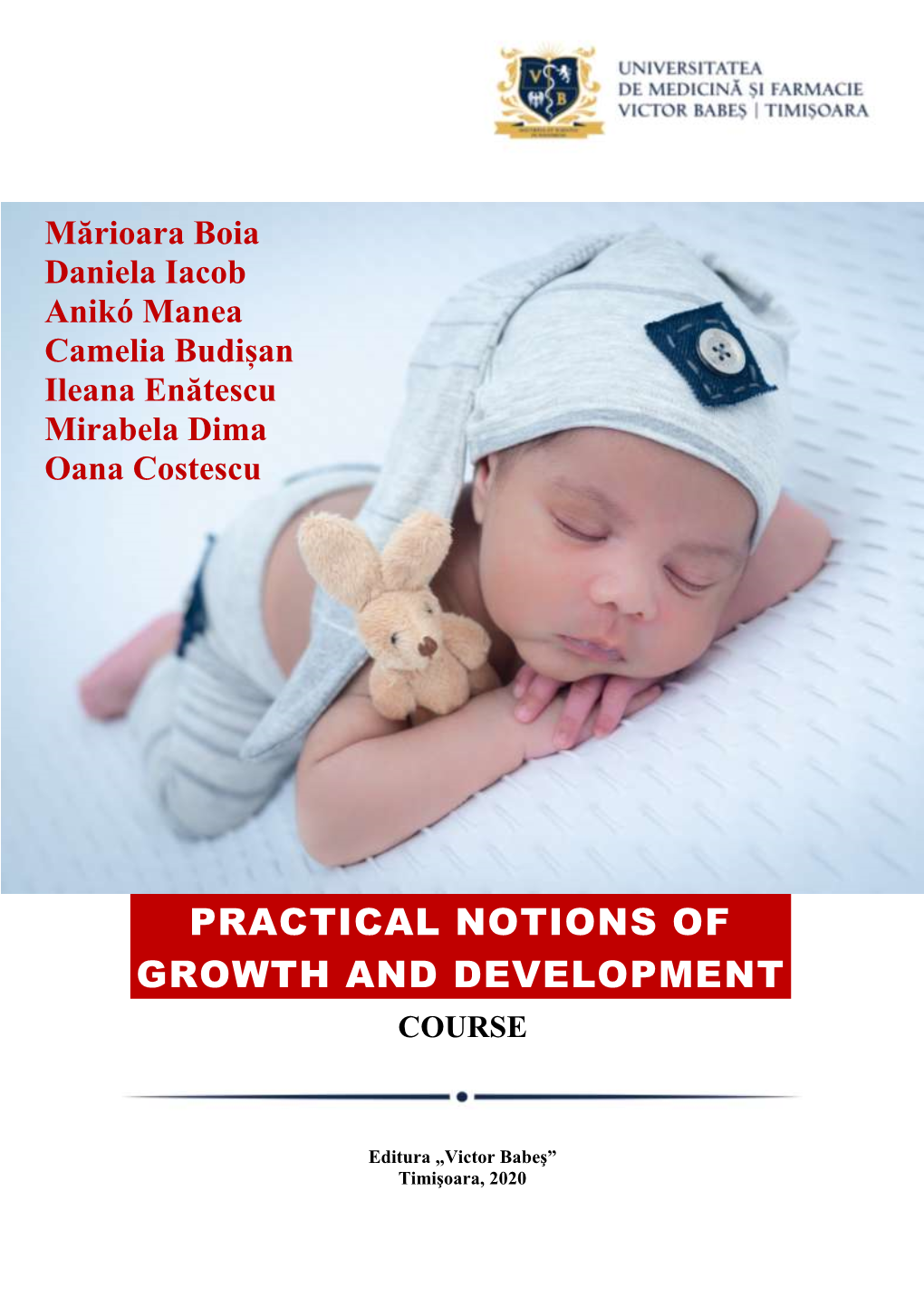 Practical Notions of Growth and Development Course