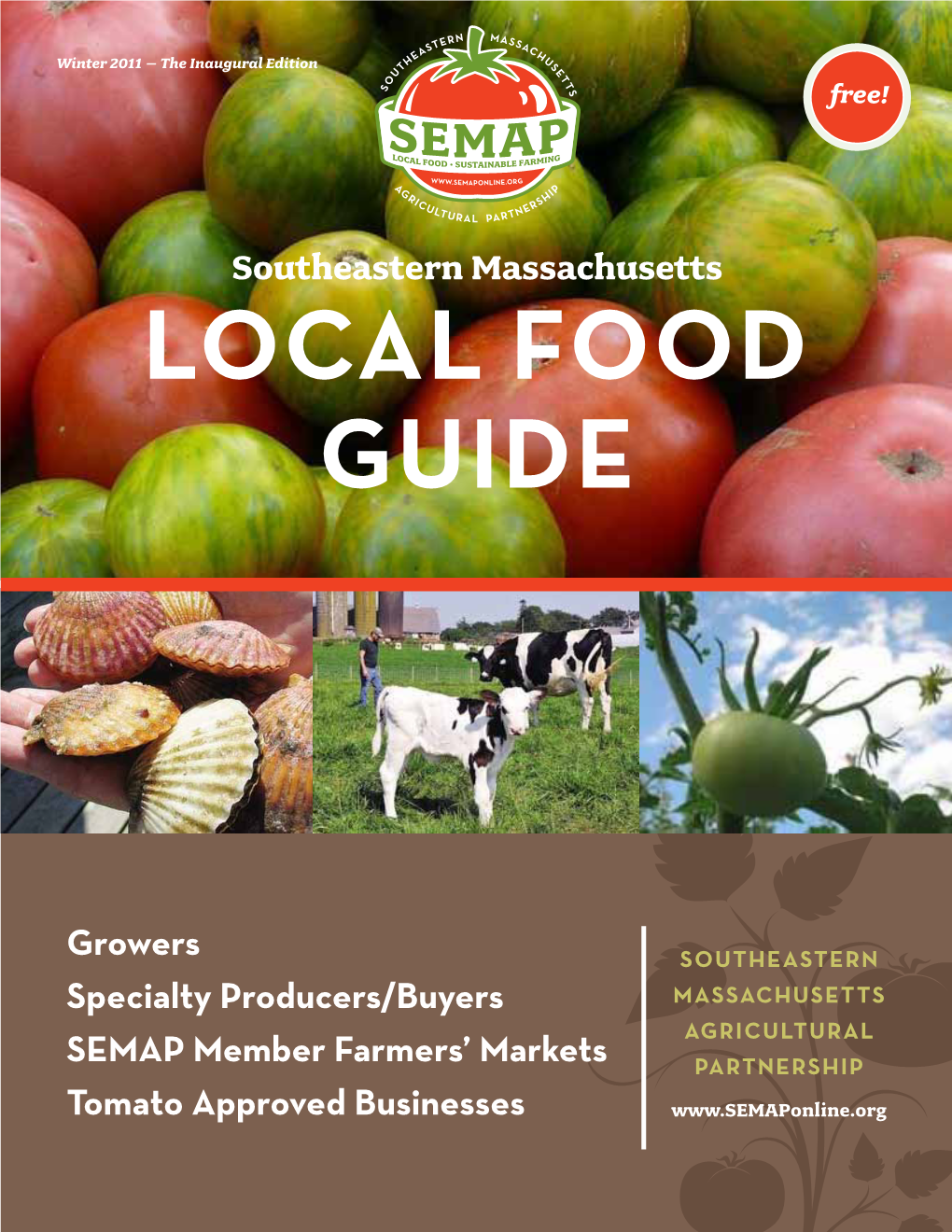 Local Food Guide