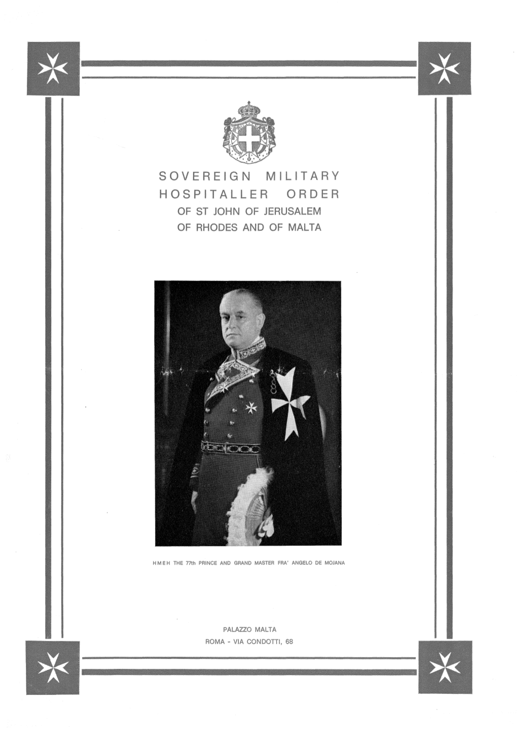 Special Review Commemorating State Visit to Malta.PDF