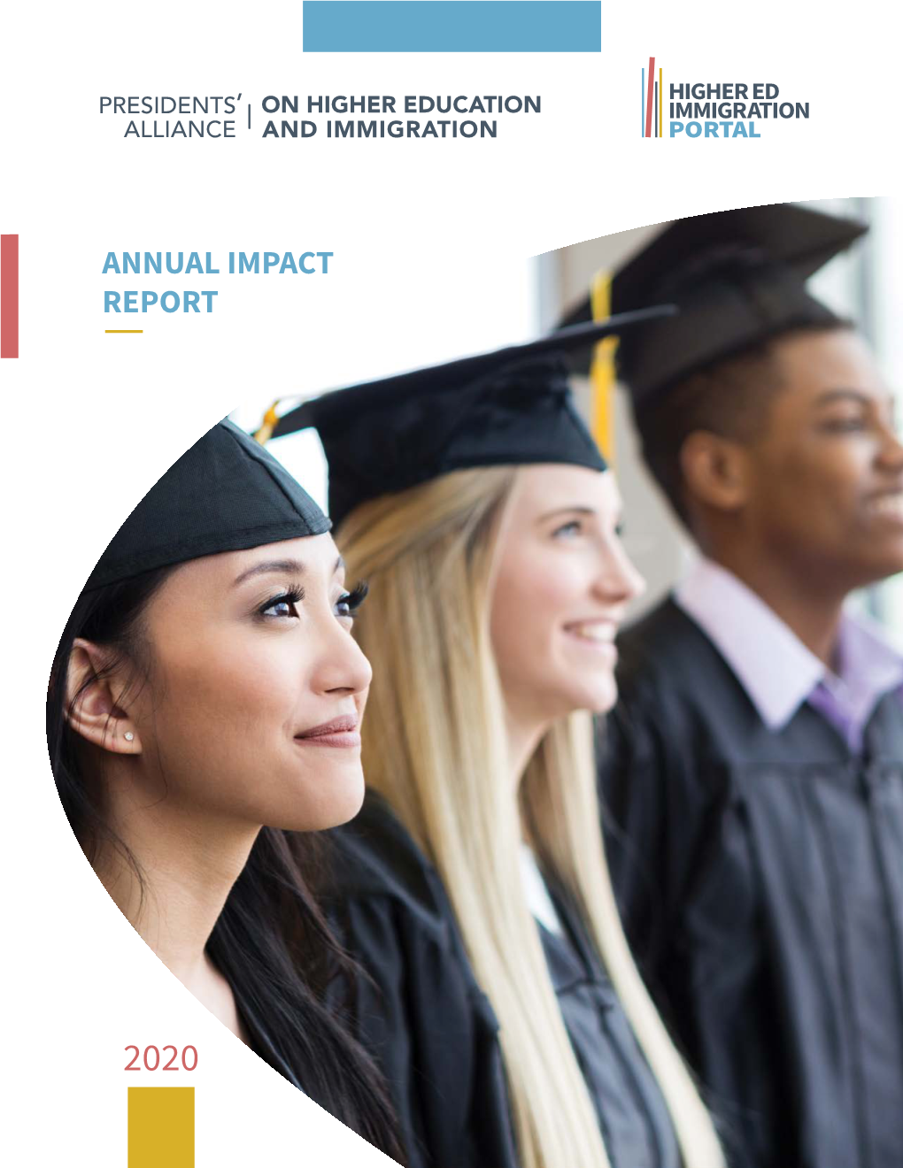 Download Presidents' Alliance 2020 Annual Impact Report