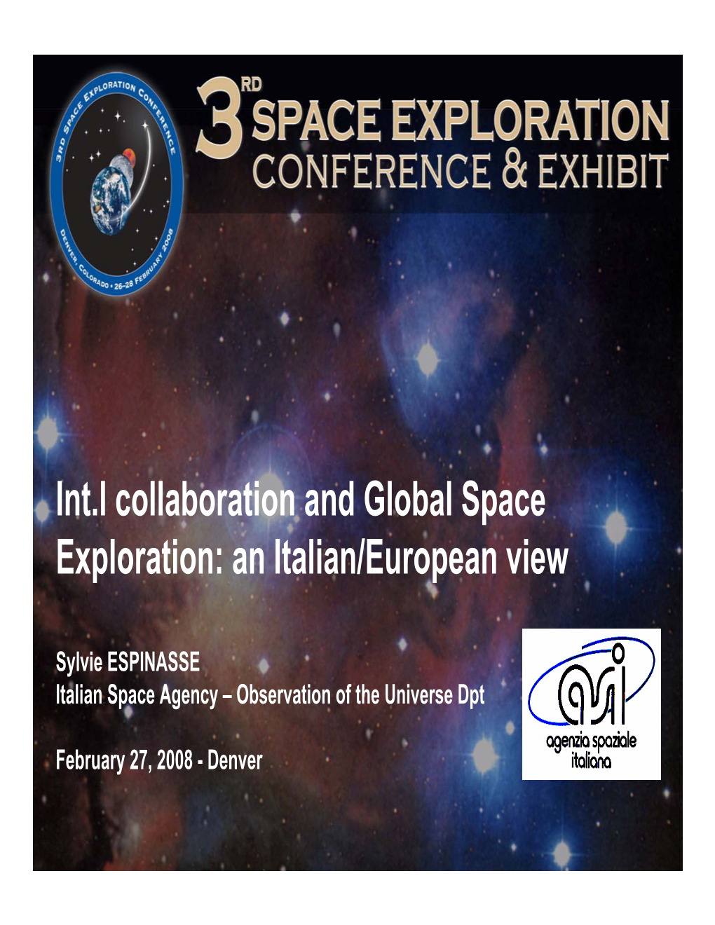 Mars Express (ESA)