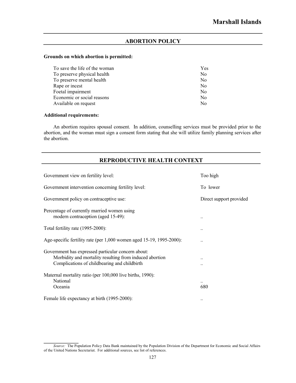 Grounds on Which Abortion Is Permitted s9