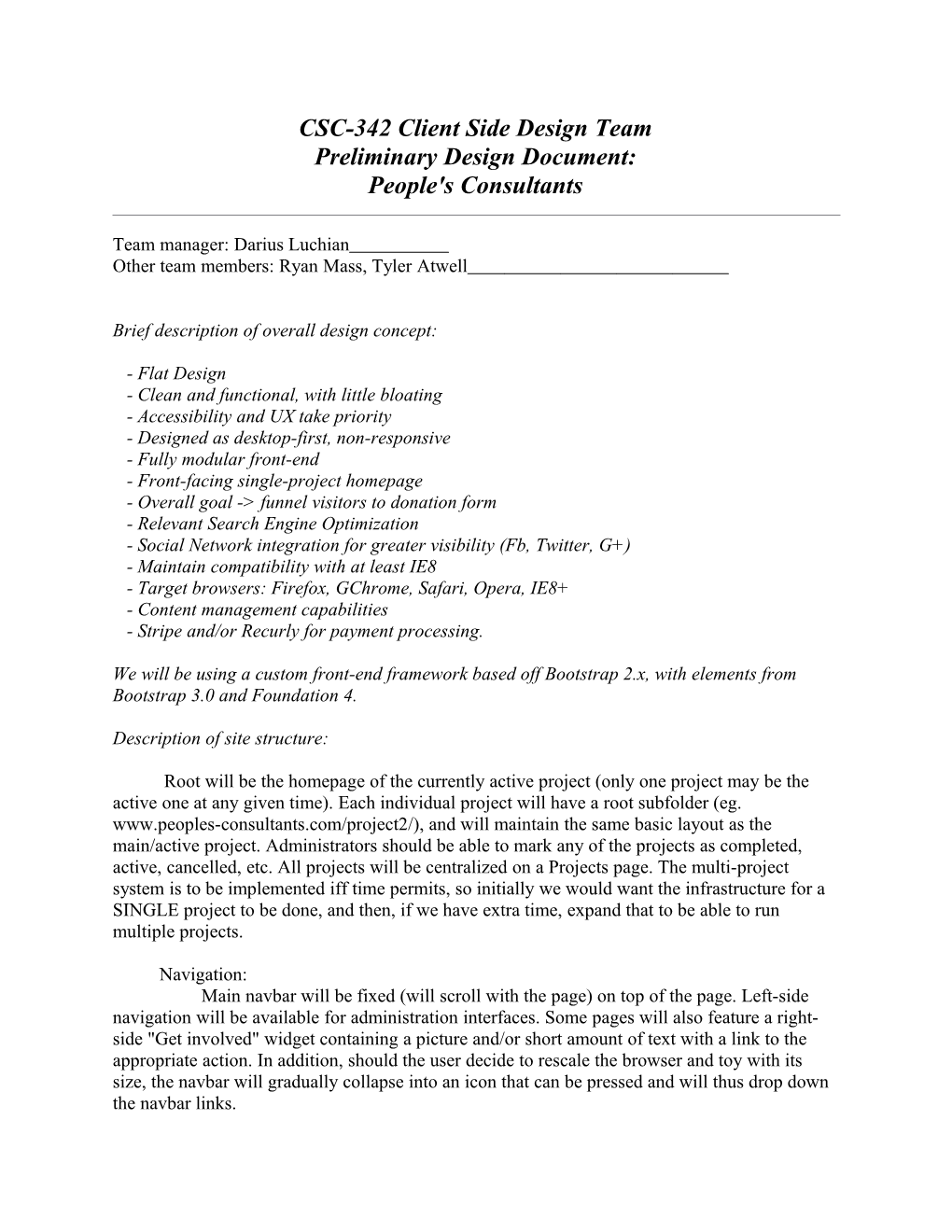 Problem Notebook Team Effectiveness Assessment