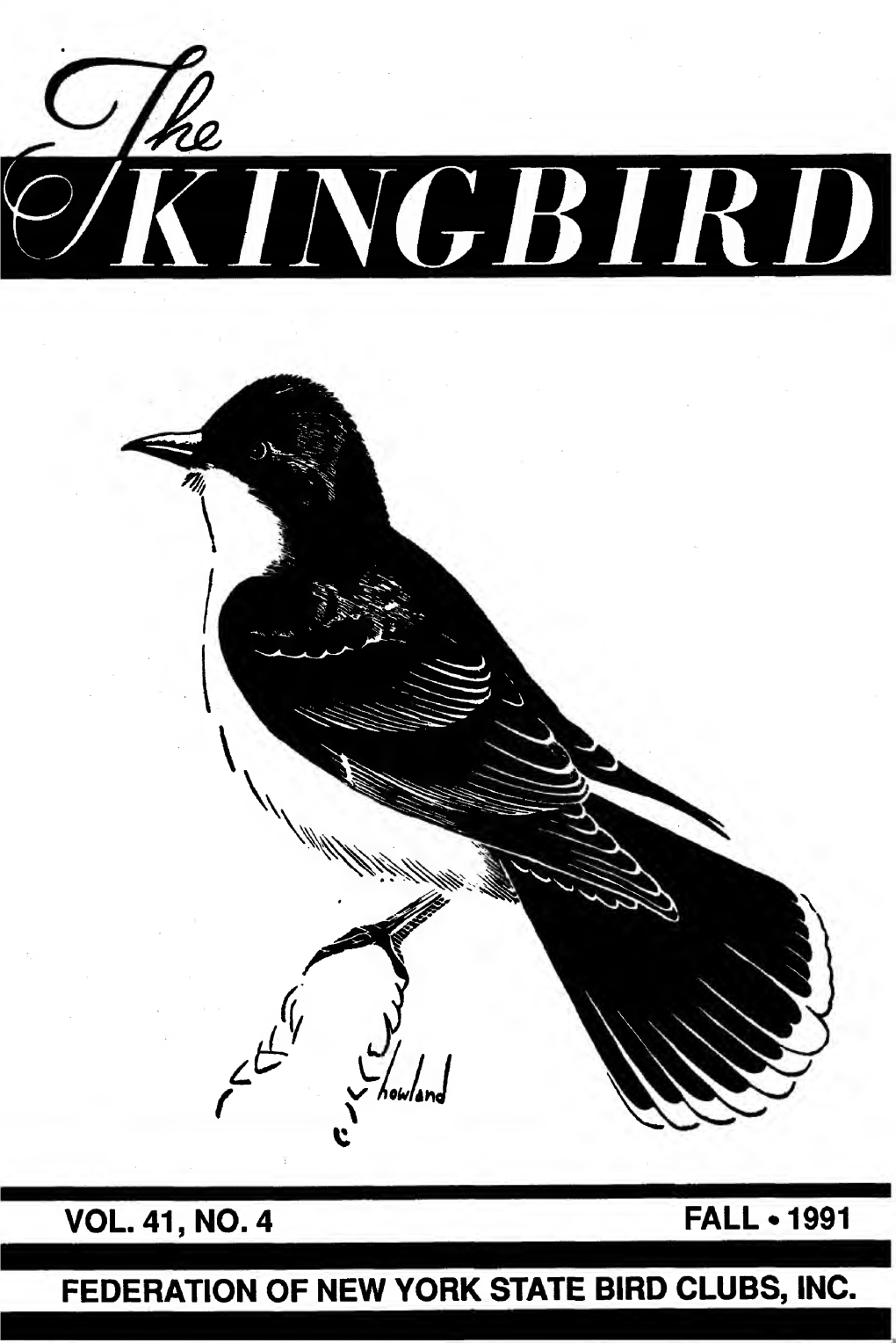 The Kingbird