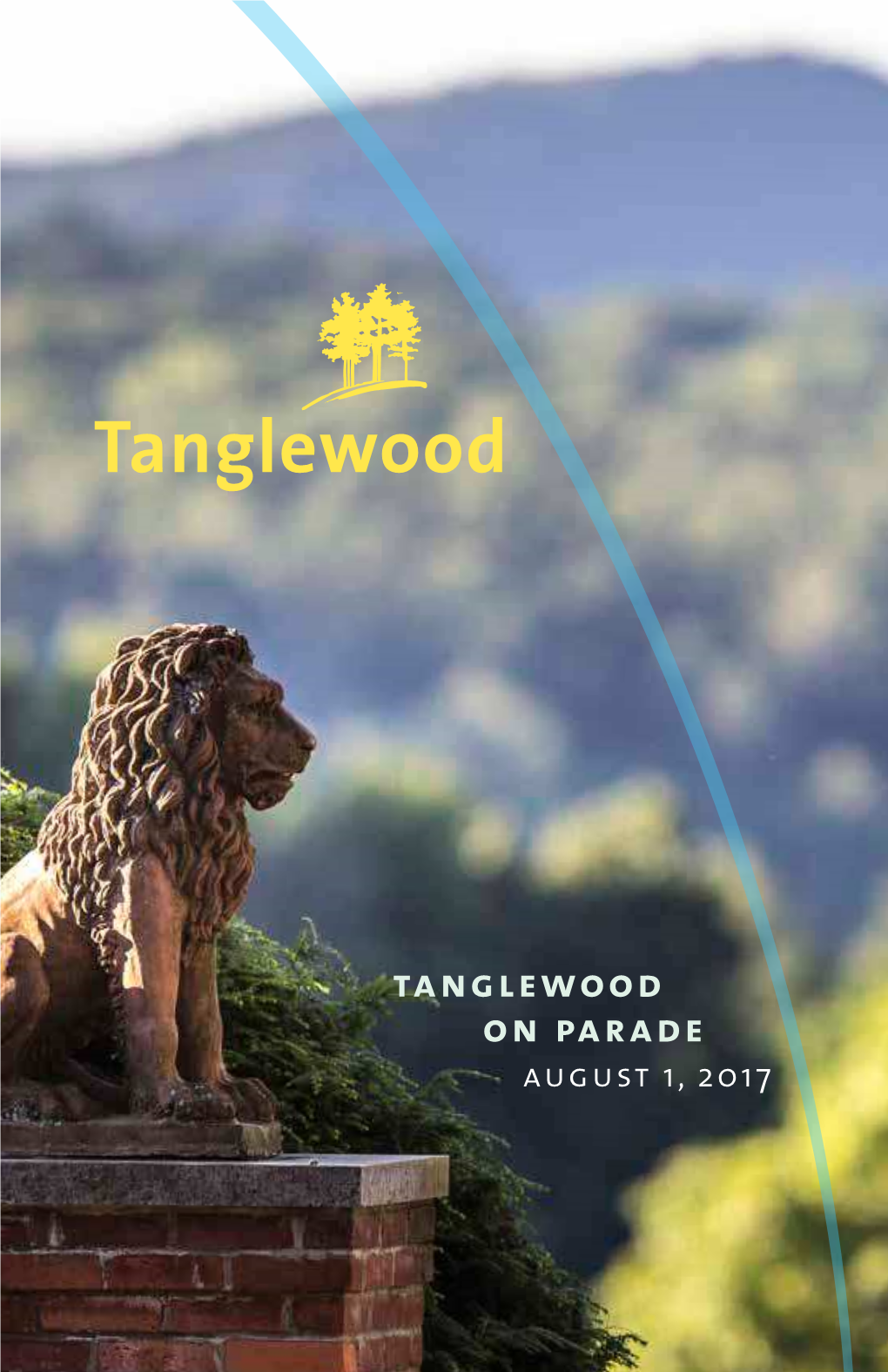 Tanglewood on Parade August 1, 2017 Tanglewood on Parade Tuesday, August 1, 2017