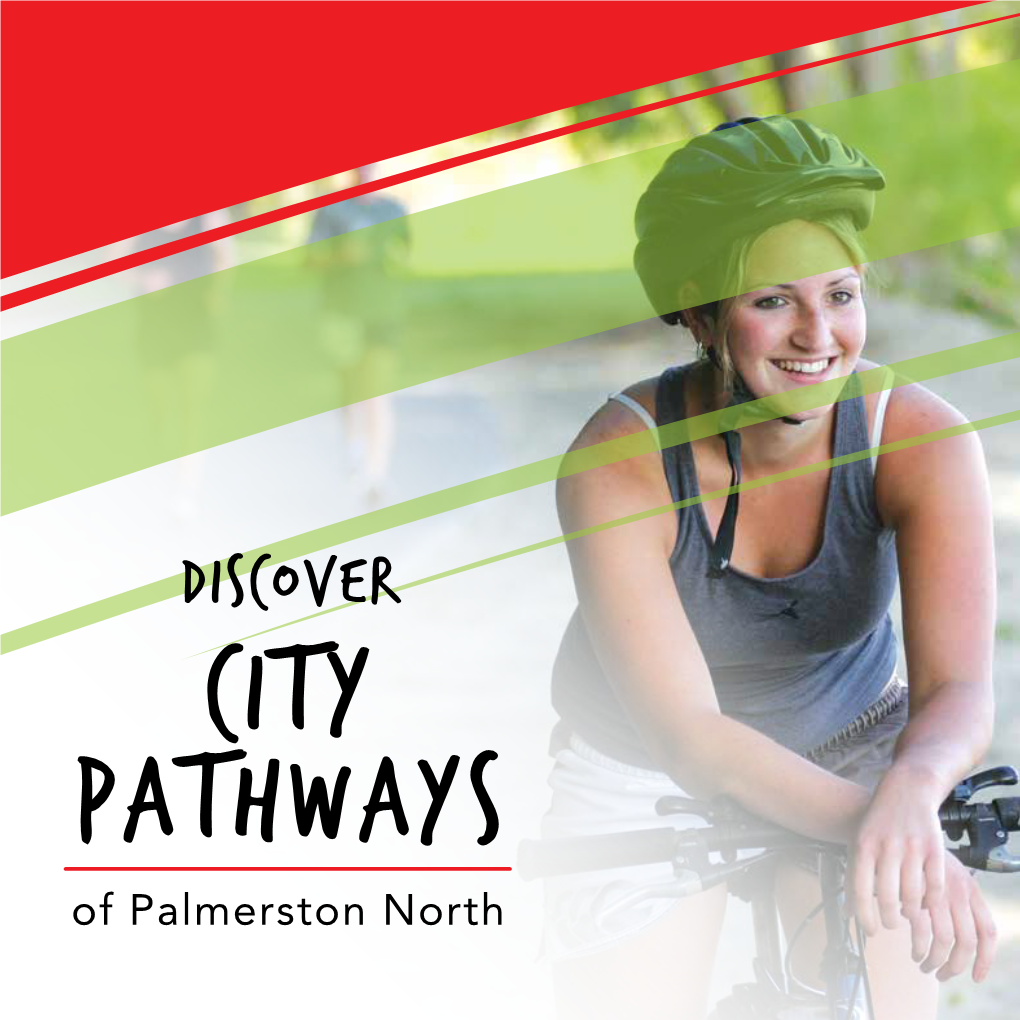 Discover City Pathways of Palmerston North Discover