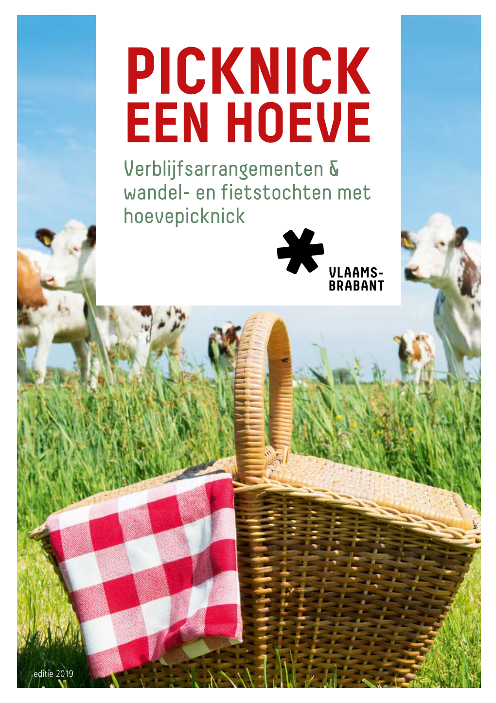 Picknick Een Hoeve 2019