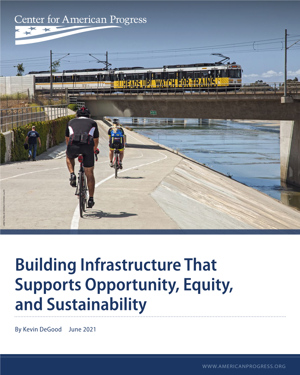 Building Infrastructure That Supports Opportunity, Equity, and Sustainability