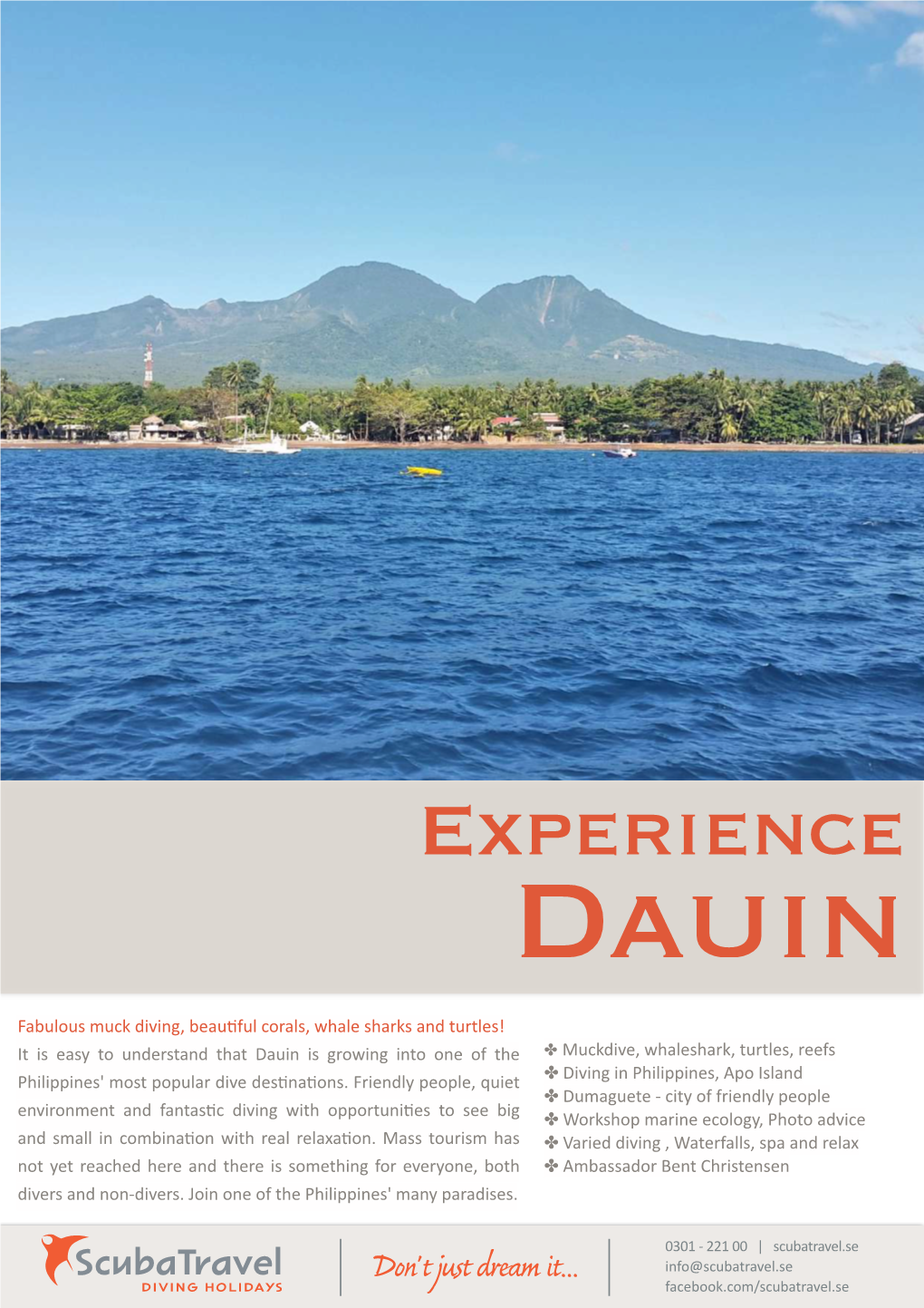 Dauin Liquid Resort Med Bent C.ENG