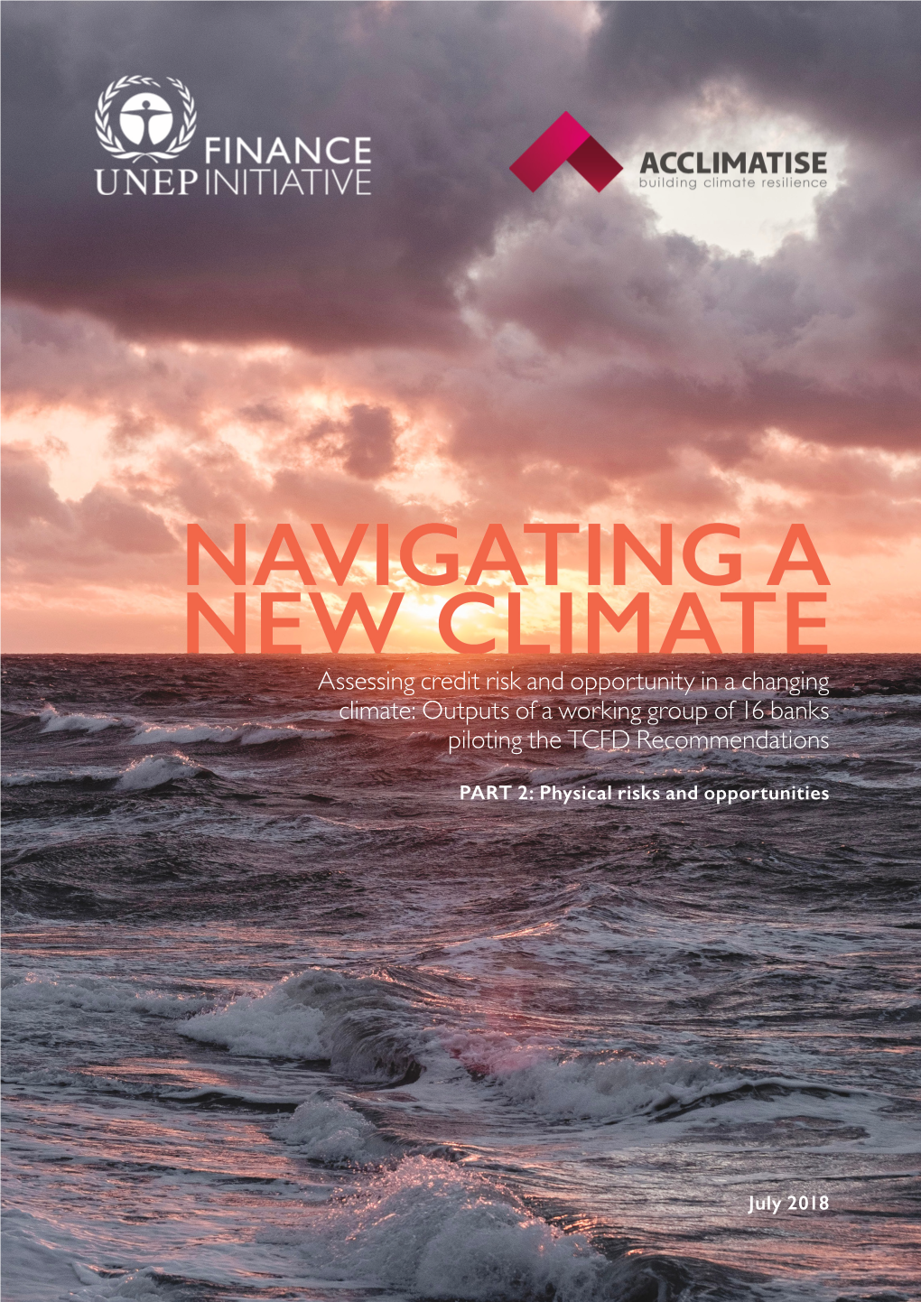 Navigating a New Climate