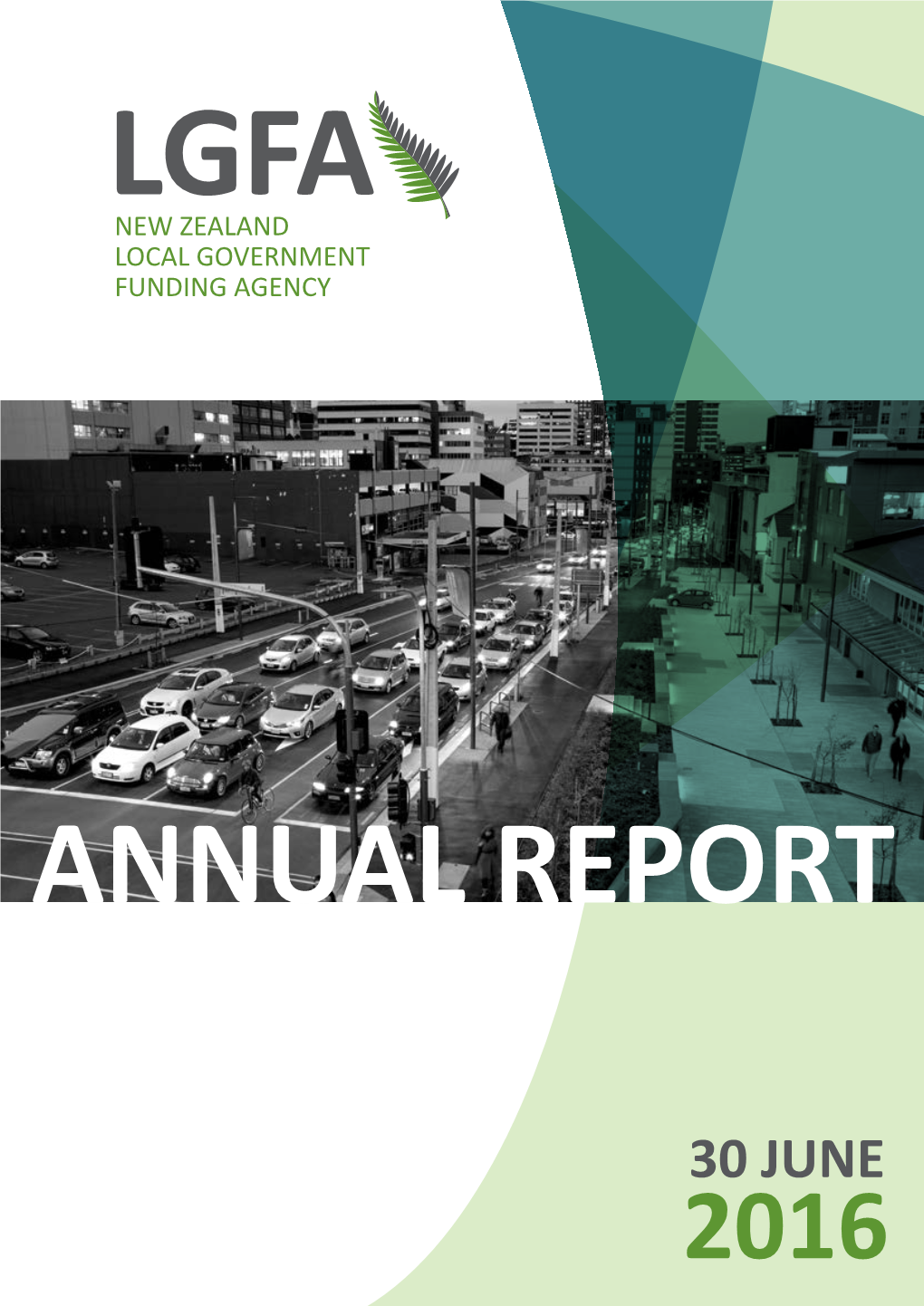 LGFA New Zealand Local Government Funding Agency