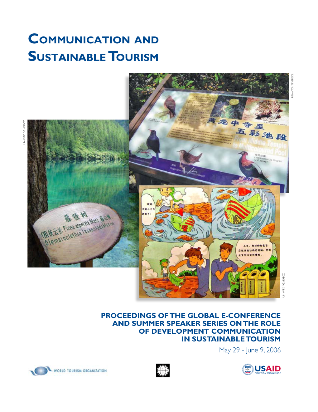 Communication and Sustainabletourism