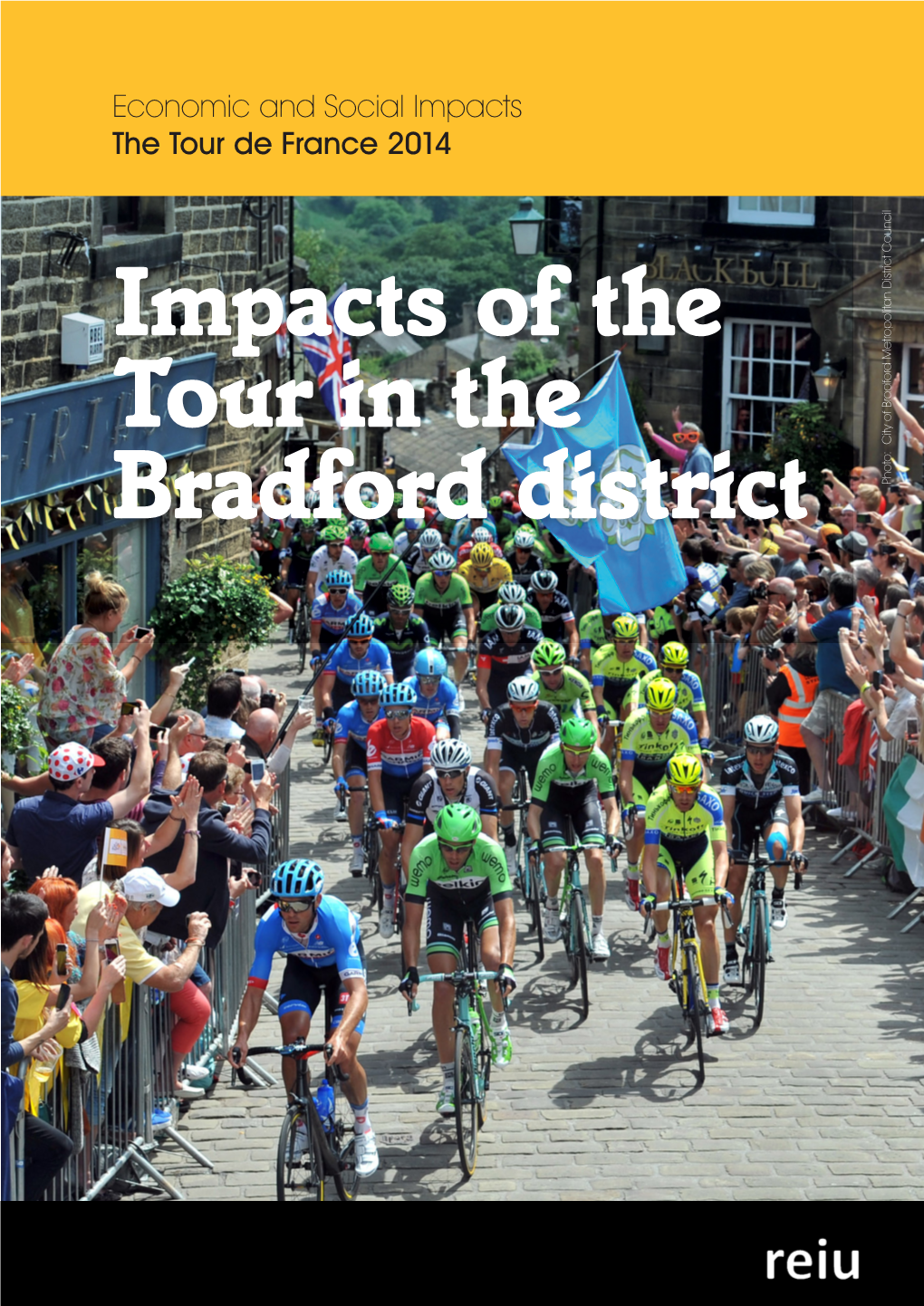 Pdf Tour De France Impact Survey