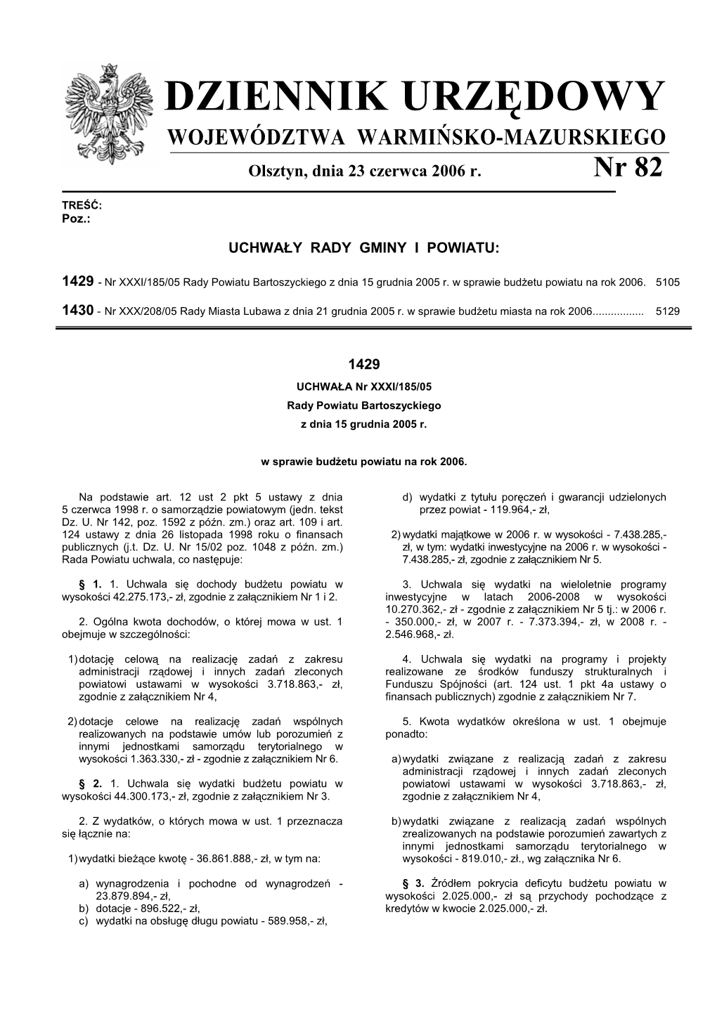 Px Dz. U. Nr 82.Pdf