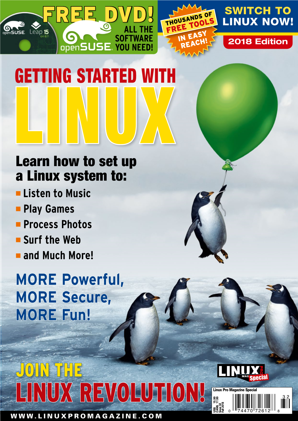 Linux Revolution!