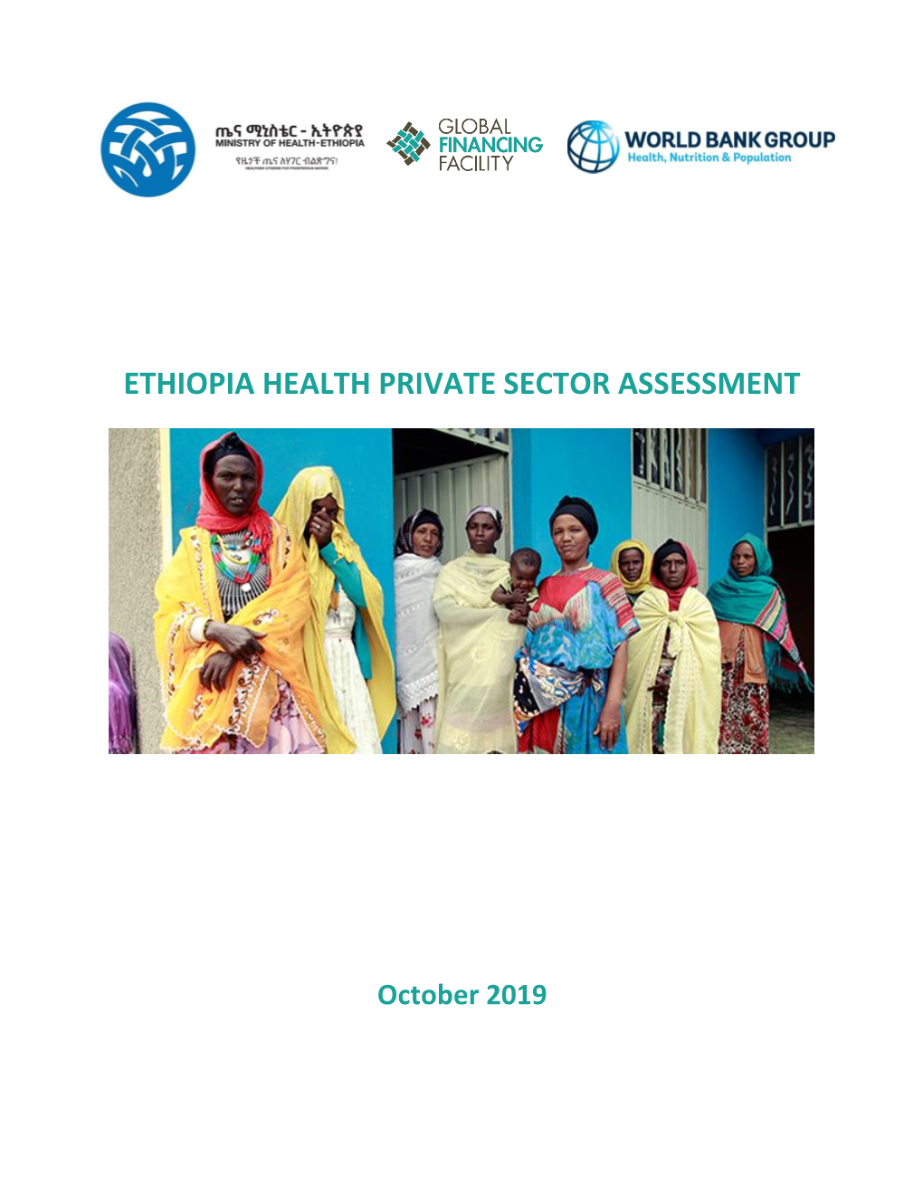 Ethiopia Health Private Sector Assessment