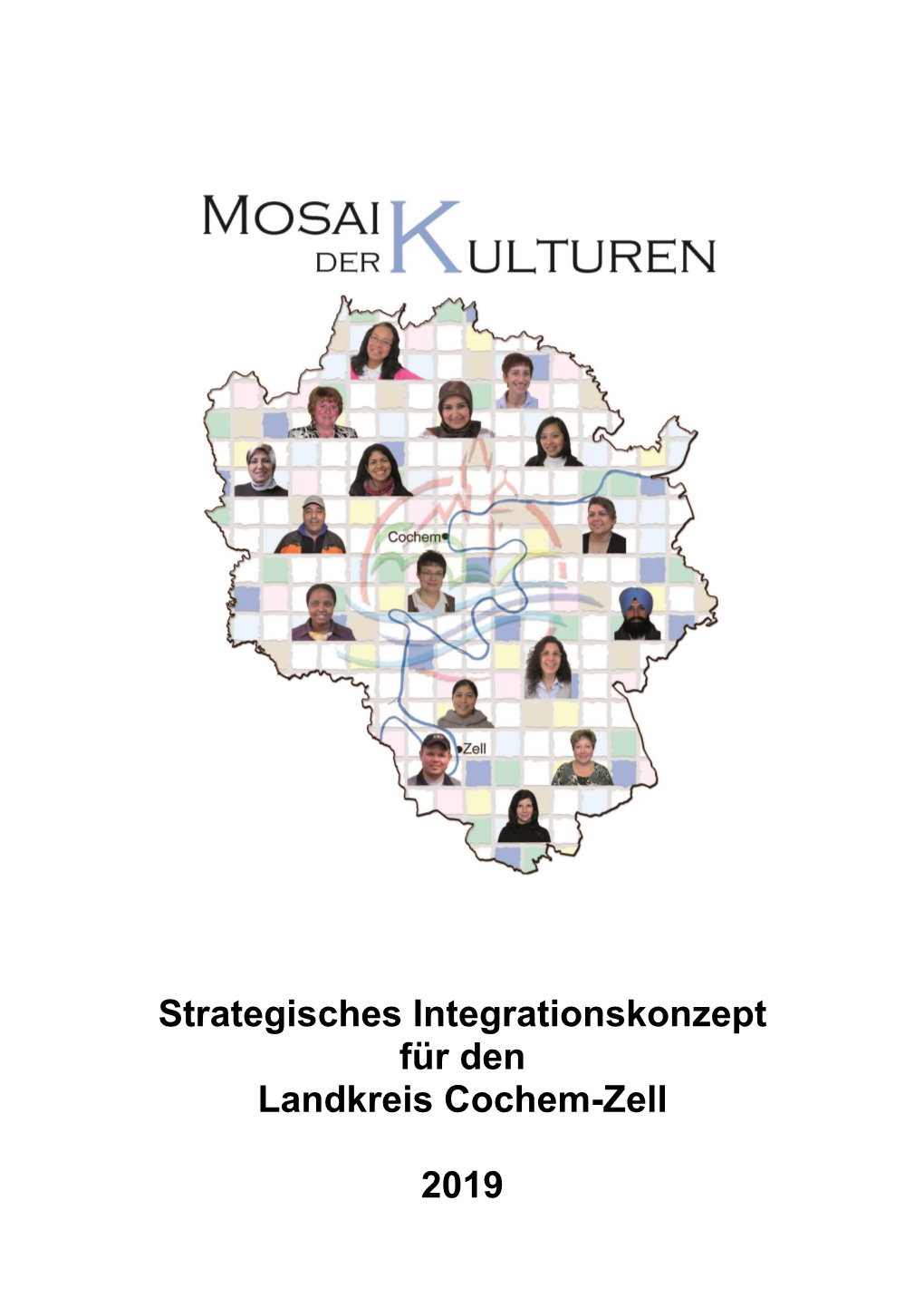 Strategisches Integrationskonzept Für Den Landkreis Cochem-Zell 2019