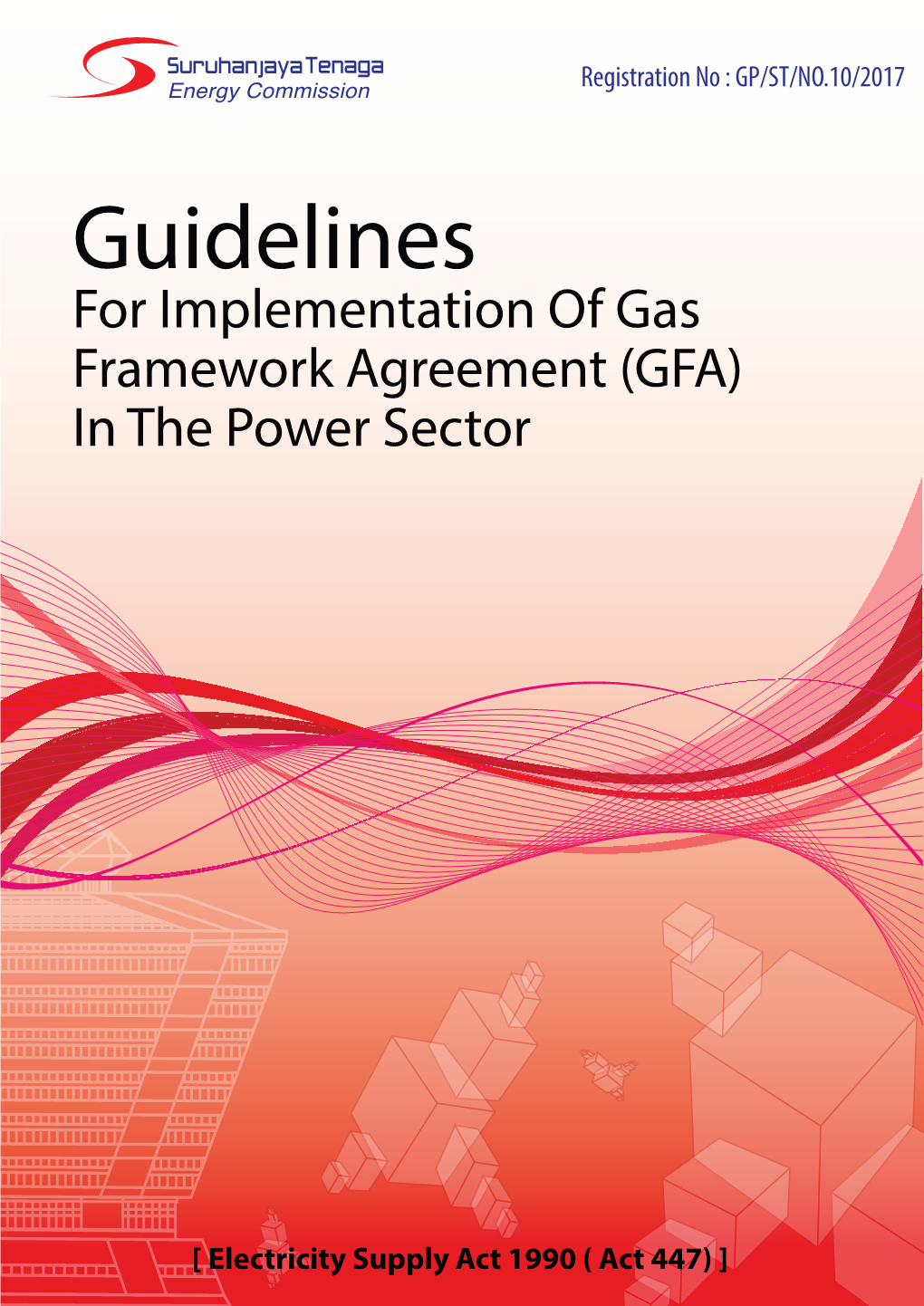 Guidelines for Implementation of Gas Framework Agreement (GFA) in the Power Sector