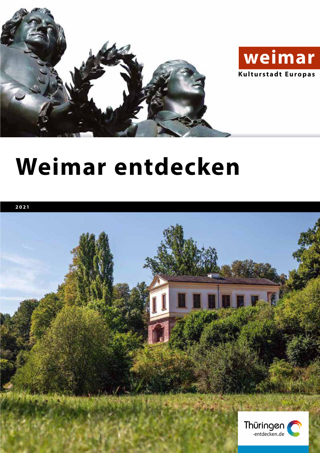 Weimar Entdecken