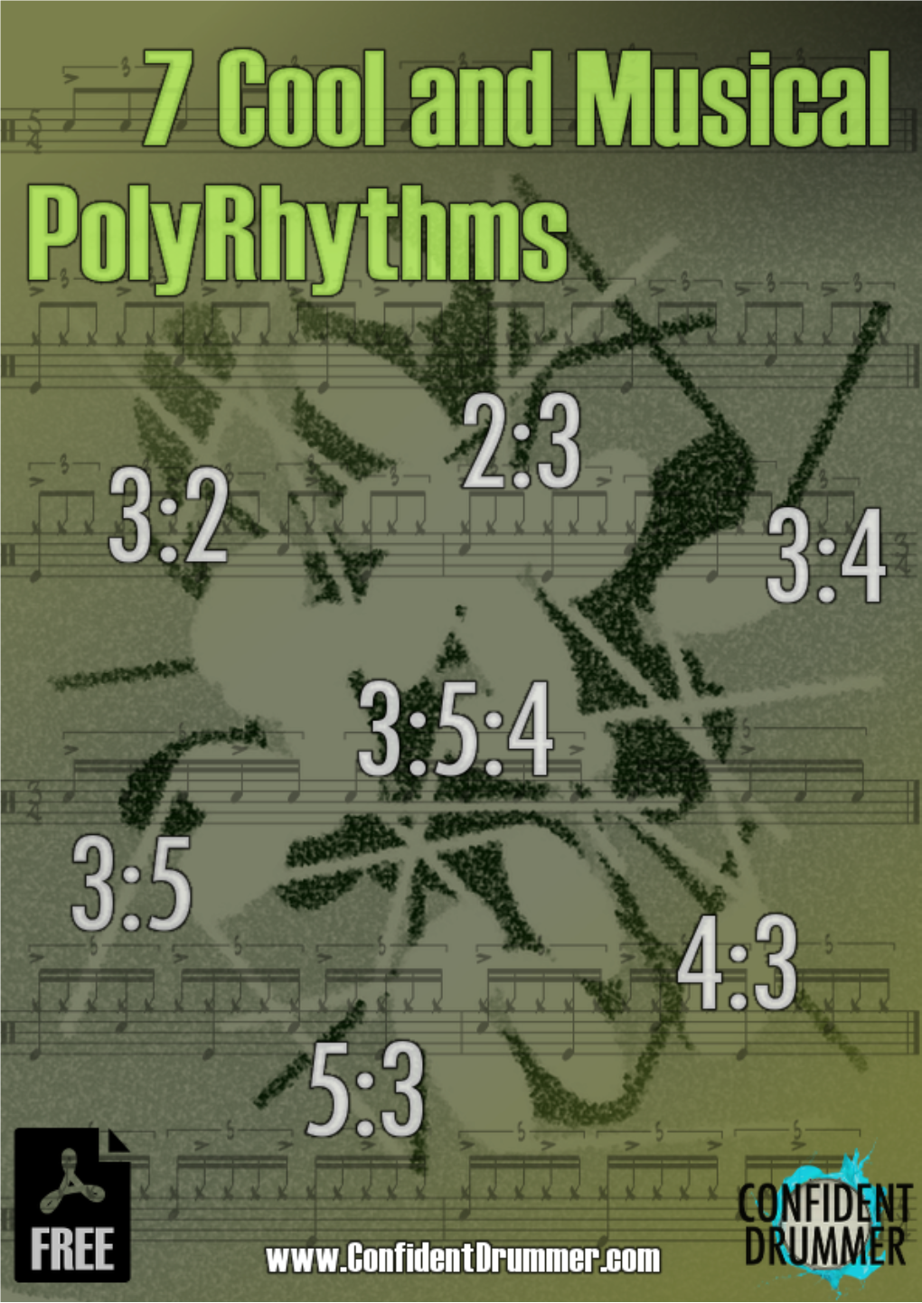 7 Cool and Musical Polyrhythms