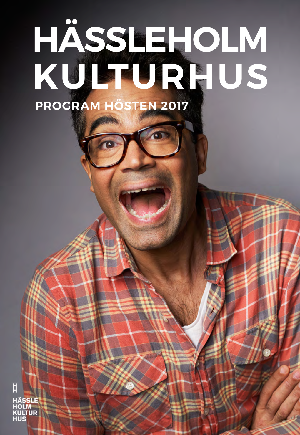 Hässleholm Kulturhus Program Hösten 2017