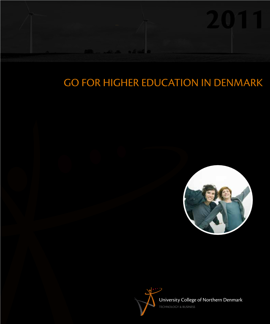 Go for Higher Education in Denmark